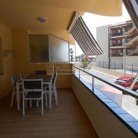 I-Apartamento Cerca De La Playa Peñíscola Eksteriør billede
