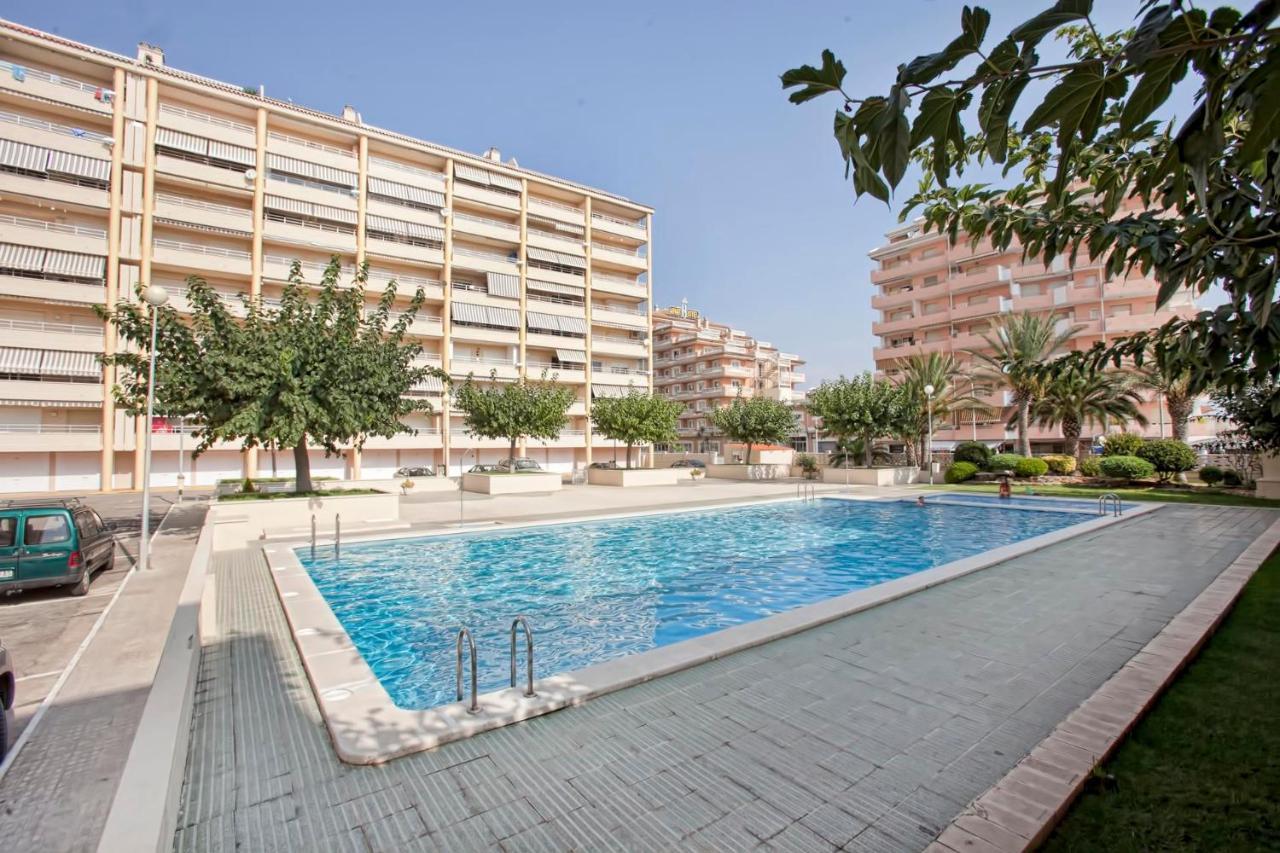 I-Apartamento Cerca De La Playa Peñíscola Eksteriør billede