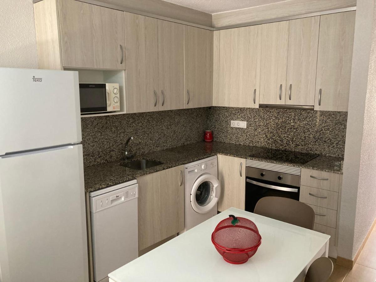 I-Apartamento Cerca De La Playa Peñíscola Eksteriør billede