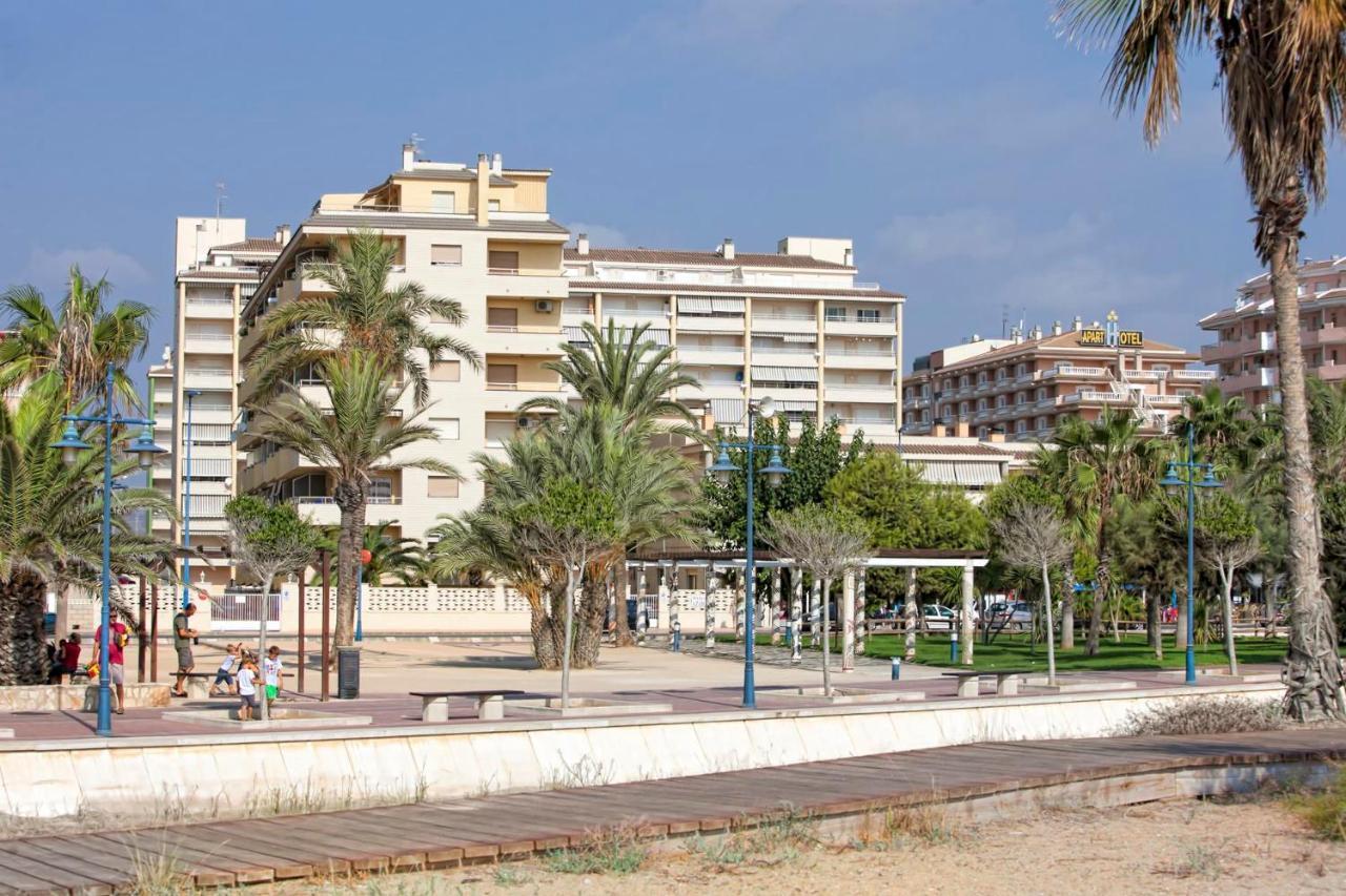 I-Apartamento Cerca De La Playa Peñíscola Eksteriør billede