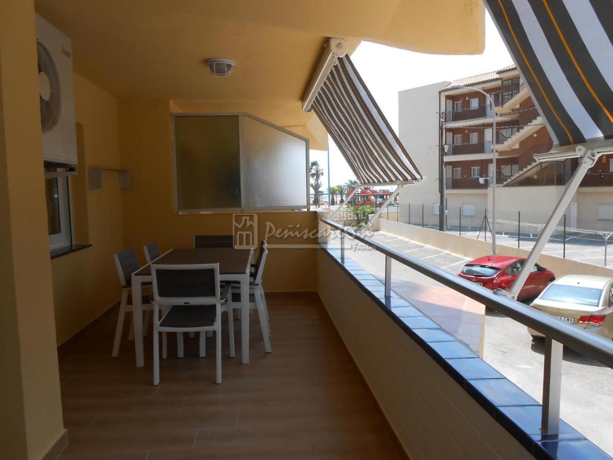 I-Apartamento Cerca De La Playa Peñíscola Eksteriør billede